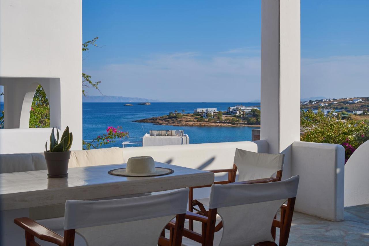 Apartmán Cleopatra Seaside Homes Piso Livadi