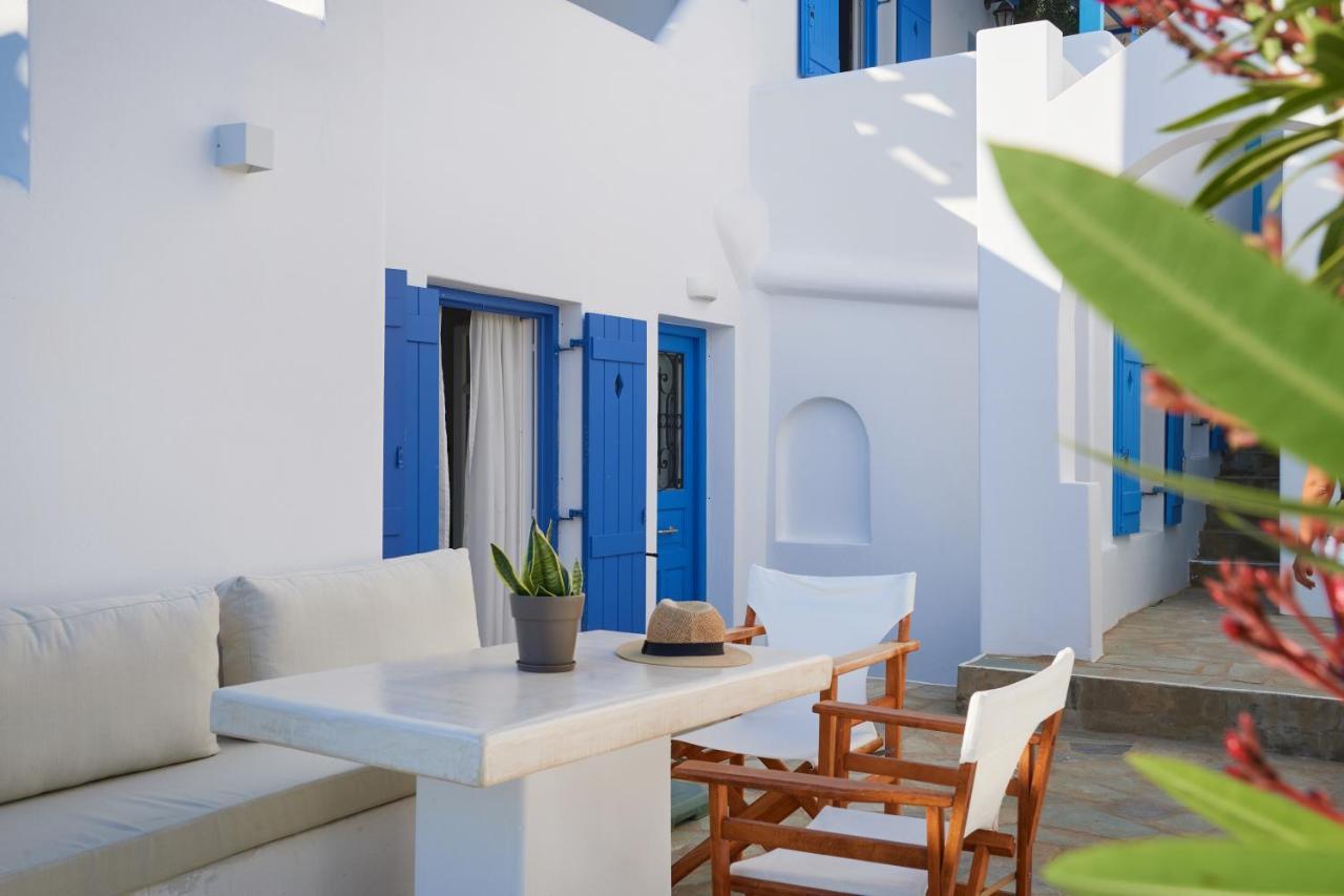 Cleopatra Seaside Homes Apartmán *