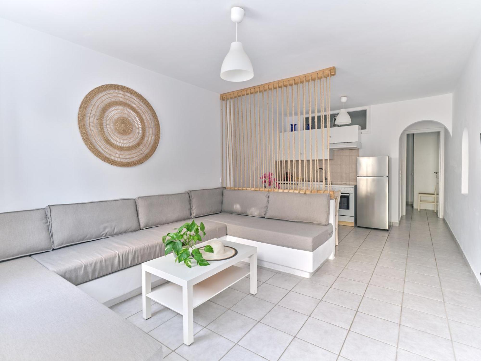 Apartmán Cleopatra Seaside Homes Piso Livadi