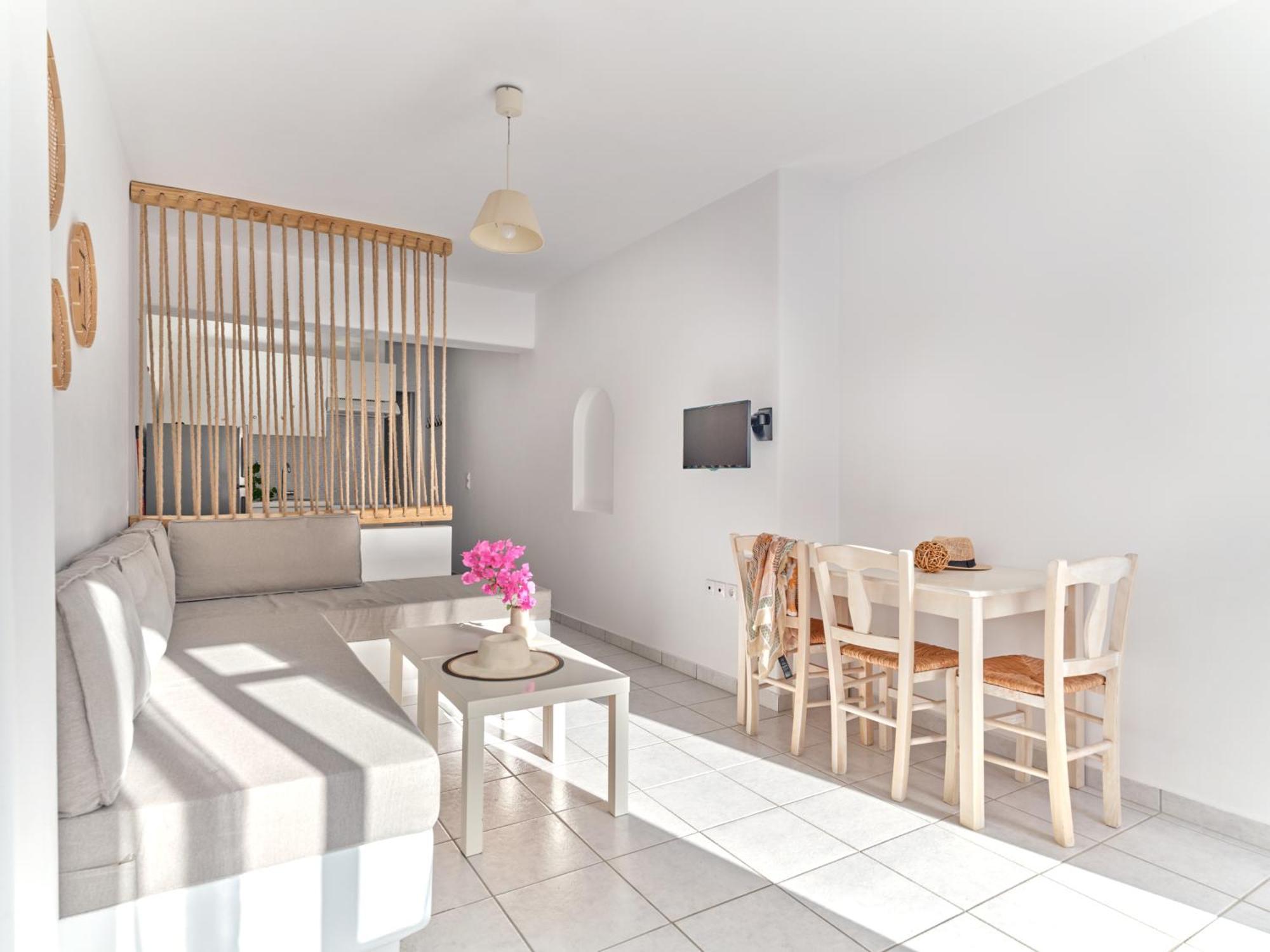 Cleopatra Seaside Homes Apartmán Piso Livadi