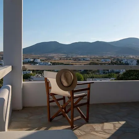 Cleopatra Seaside Homes, Logaras, Paros Piso Livadi Exterior photo