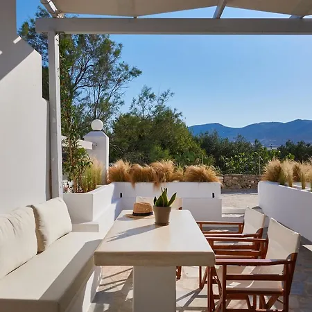 Cleopatra Seaside Homes, Logaras, Paros Piso Livadi Exterior photo