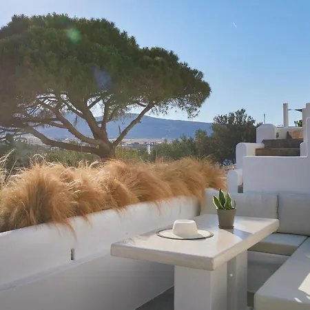 Cleopatra Seaside Homes, Logaras, Paros Piso Livadi Exterior photo