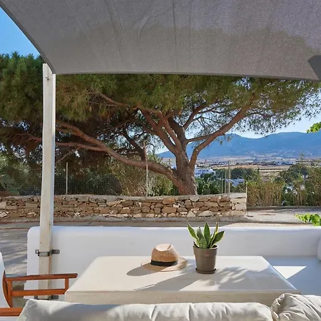 Cleopatra Seaside Homes, Logaras, Paros Piso Livadi Exterior photo