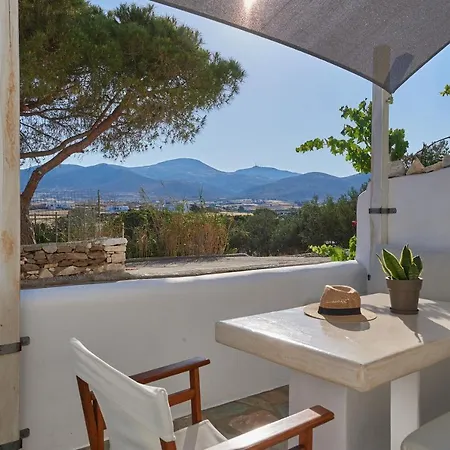 Cleopatra Seaside Homes, Logaras, Paros Piso Livadi Exterior photo