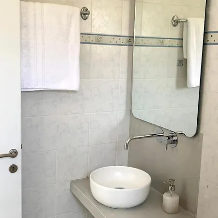 Cleopatra Seaside Homes, Logaras, Paros Piso Livadi Exterior photo