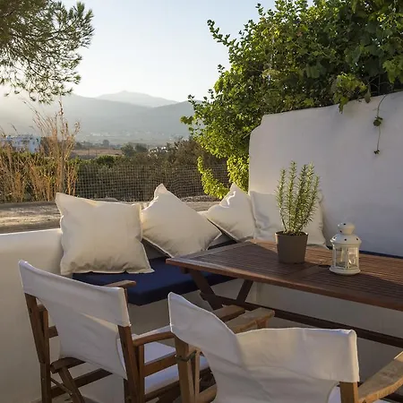 Cleopatra Seaside Homes, Logaras, Paros Piso Livadi Exterior photo