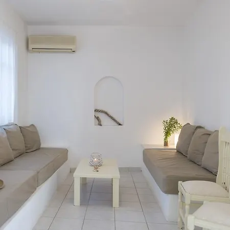 Cleopatra Seaside Homes, Logaras, Paros Piso Livadi Exterior photo
