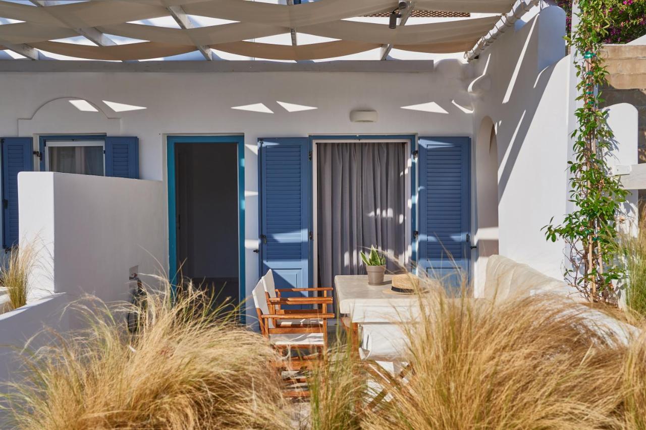 Appartement Cleopatra Seaside Homes, Logaras, Paros Piso Livadi