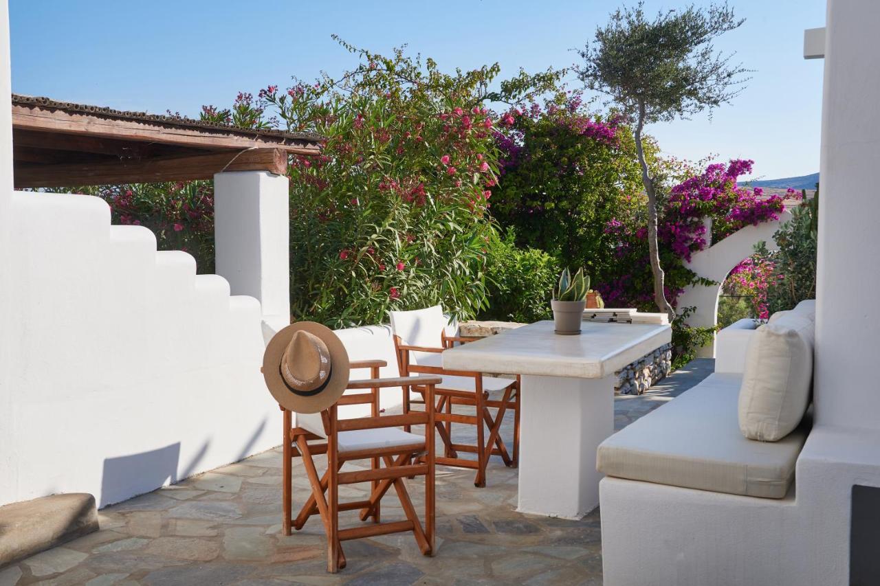 Appartement Cleopatra Seaside Homes, Logaras, Paros