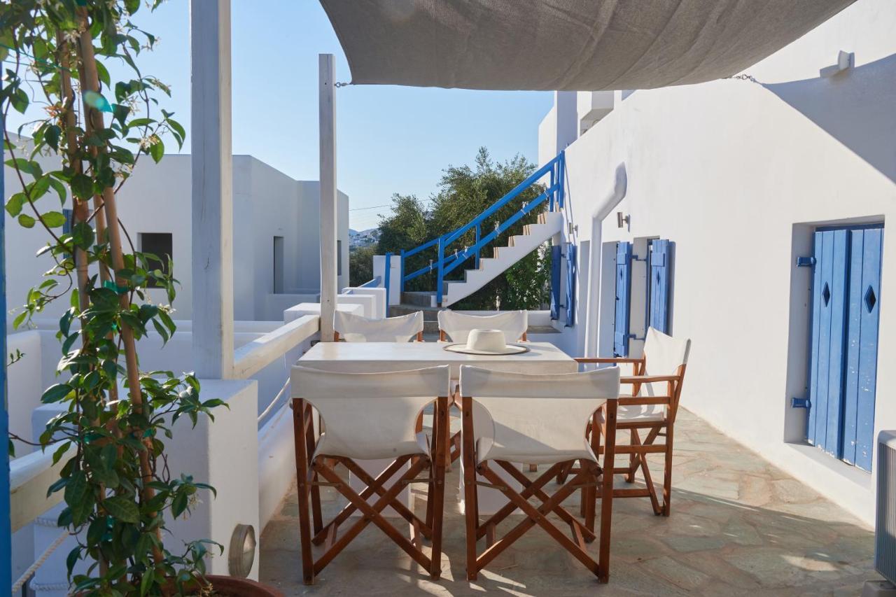 Cleopatra Seaside Homes, Logaras, Paros Apartament Piso Livadi