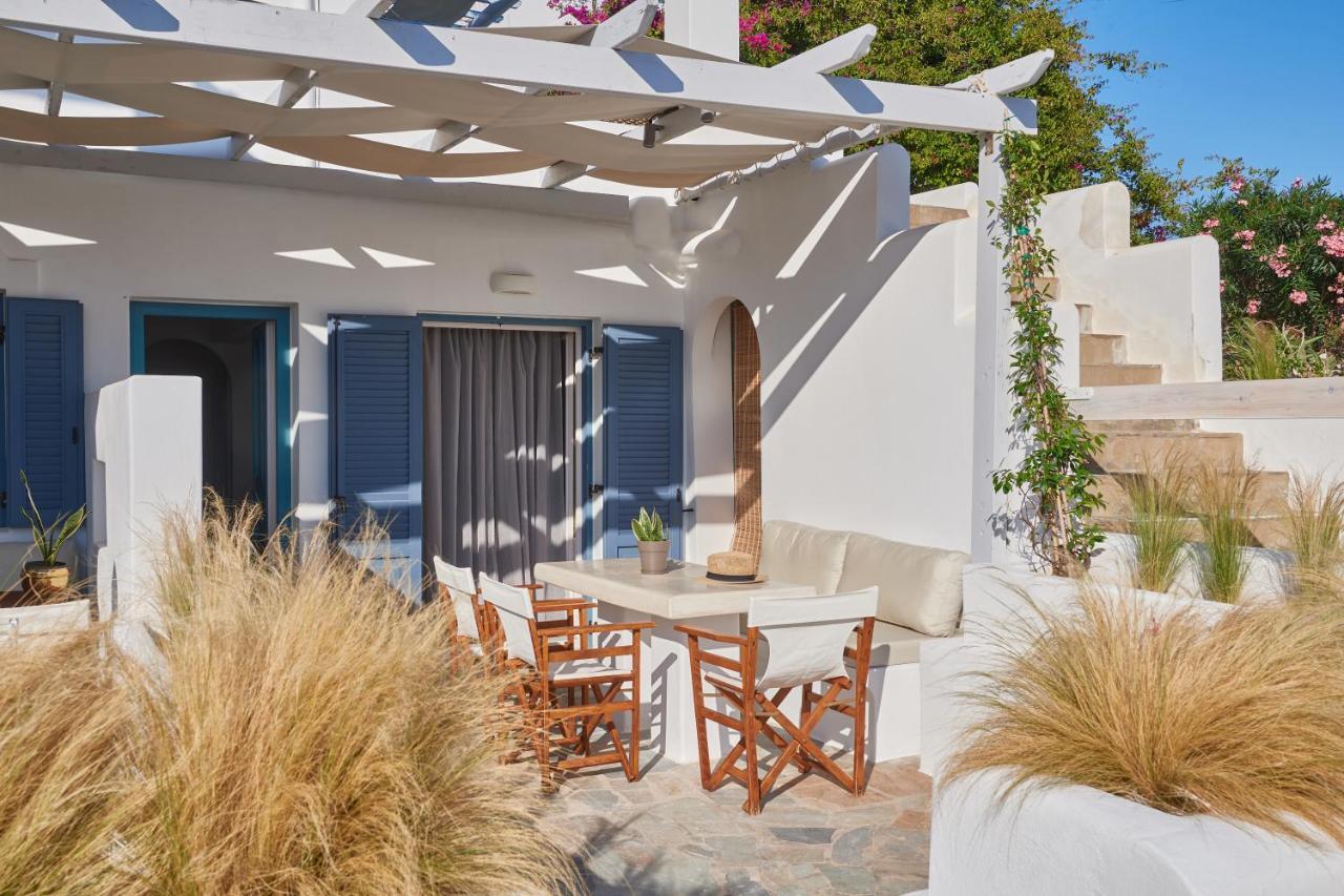 Appartement Cleopatra Seaside Homes, Logaras, Paros