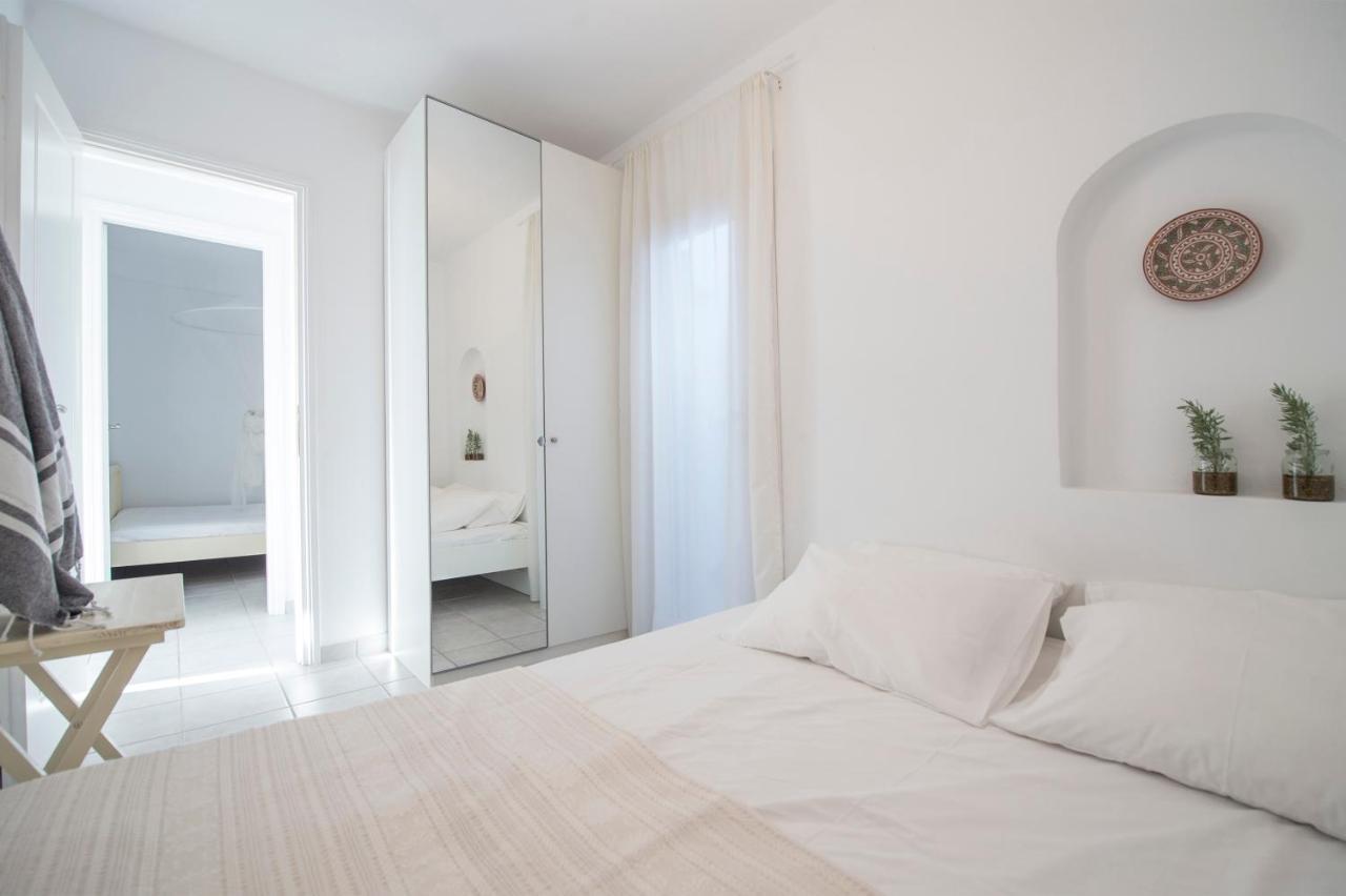 Apartament Cleopatra Seaside Homes, Logaras, Paros *