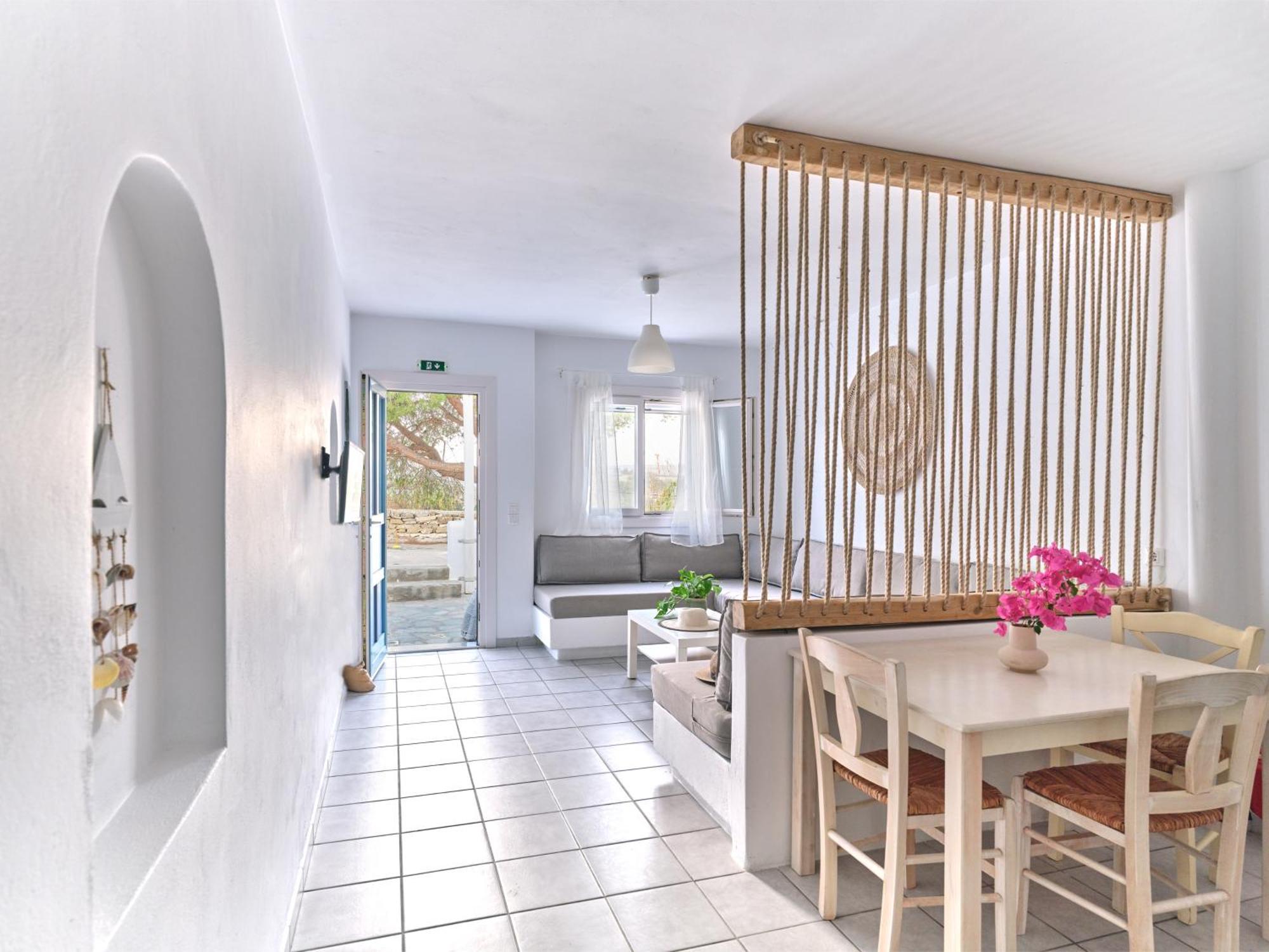 Cleopatra Seaside Homes, Logaras, Paros Appartement Piso Livadi
