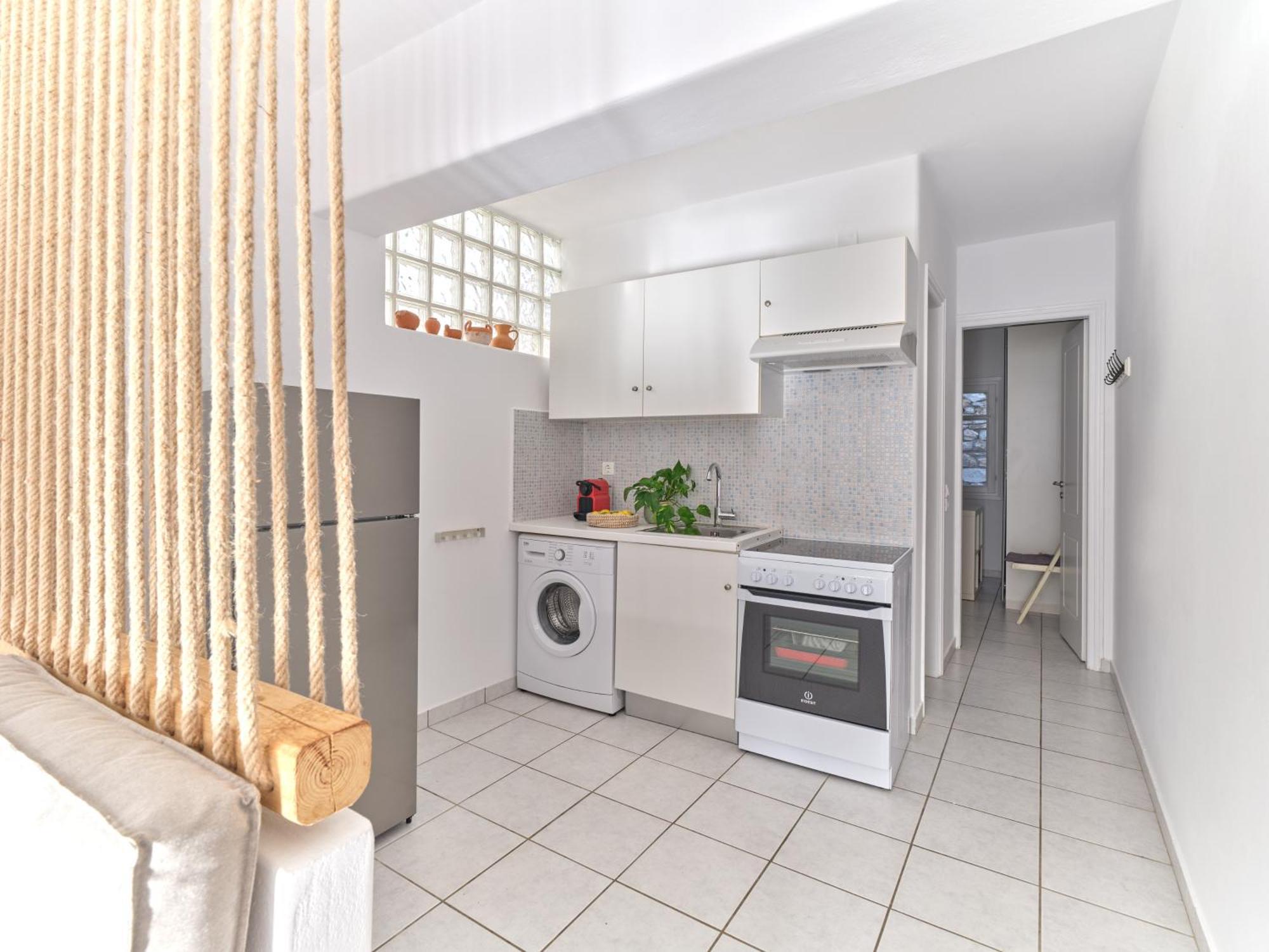 Appartement Cleopatra Seaside Homes, Logaras, Paros *