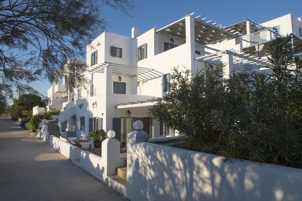 Appartement Cleopatra Seaside Homes, Logaras, Paros *
