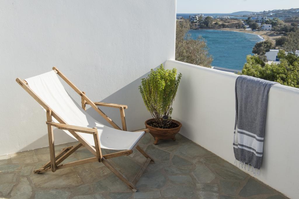 Appartement Cleopatra Seaside Homes, Logaras, Paros *
