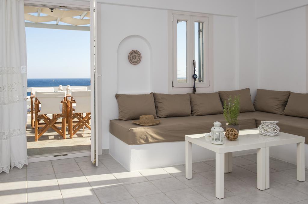 Appartement Cleopatra Seaside Homes, Logaras, Paros *