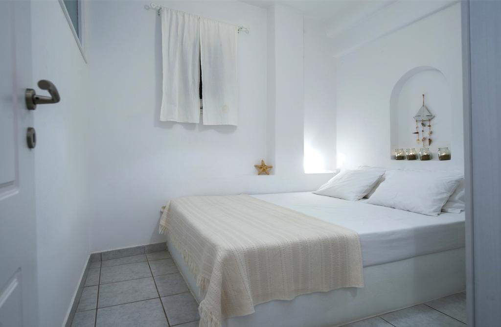 Appartement Cleopatra Seaside Homes, Logaras, Paros *