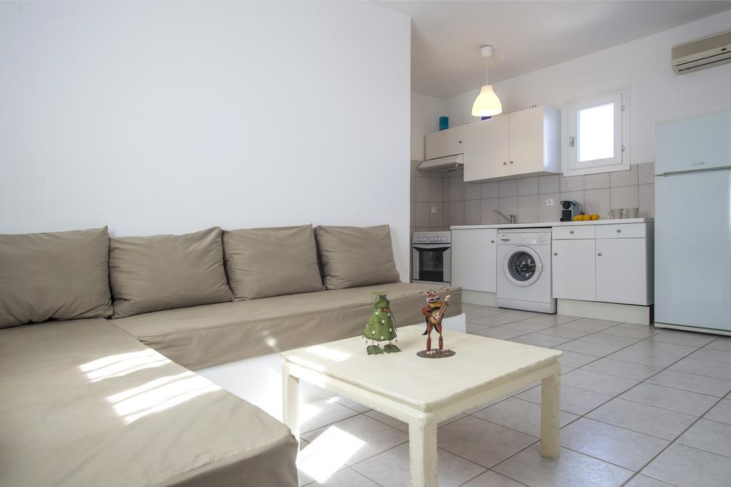Appartement Cleopatra Seaside Homes, Logaras, Paros Piso Livadi