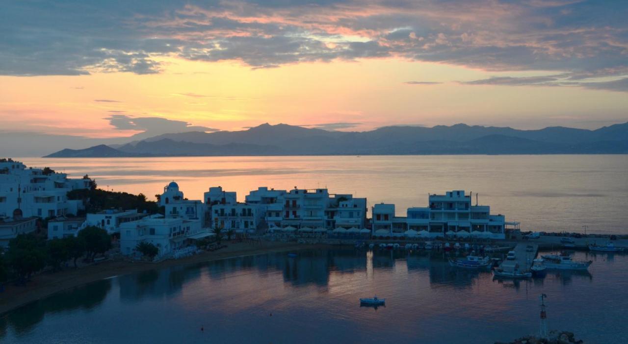 Appartement Cleopatra Seaside Homes, Logaras, Paros *